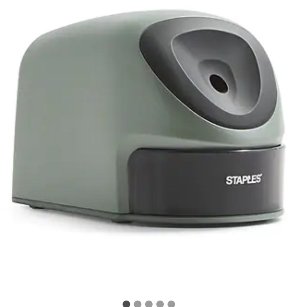 Staples Electric  Pencil sharpener